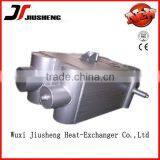 Custom Made Aluminum Vacuum Brazed Wind Power Heat Exchanger thumbnail-1