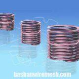 New Type of M18x2.5 Screw Lock Wire Thread Inserts/screw Thread Coils/insert