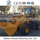 CE Certifited 2.0 Ton Wheel Loader With High Quality thumbnail-4