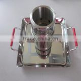 Traditional Design Beer Can Chicken Roaster thumbnail-1