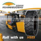 14 Ply Rating Forklift Wheels Tyres 8.25-15 Used for Wholesale thumbnail-1