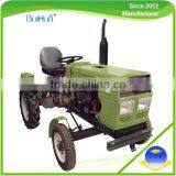 Four Wheels 2wd Lhw 12-15hp Mini Tractor thumbnail-1