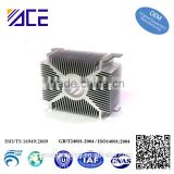 Casting Radiator for agricultural machines