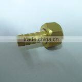 Ball-End Joint Hose Barb,Pipe Fitting,Brass Fitting,Pipe Valve thumbnail-1