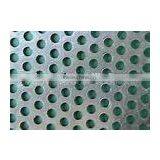Powder Coated Perforated Sheet