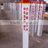 Fiberglass Driveway Marke/sign Pile thumbnail-1