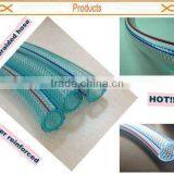 Clear Braided Reinforced High Pressure Hose thumbnail-3