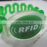 PVC Rfid Wristband thumbnail-1