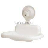 Hot Sale Plastic Soap Dish With Suction Cup thumbnail-1