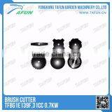 31CC 0.7KW Four Stroke Back Pack Gasoline Brush Cutter (TFBG1E139F ) thumbnail-4