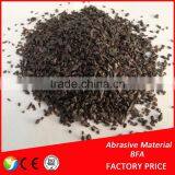 Emery Paper Raw Material Brown / Black Fused Alumina Sand and Powder thumbnail-3