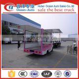 High Quality CHERY Mobile Used Food Trucks for Sale thumbnail-6