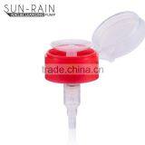 Professional Customized Good Quality 24/410 Nail Polish Remover Pump Dispenser Pump thumbnail-1