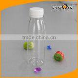 220ml Plastic Modern Round Packaging Vector Bottles thumbnail-4