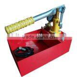 0-40 Bar Manual Hydraulic Pipe Test Pump SY-40XX 13M/L thumbnail-1