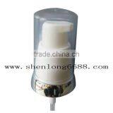 20/410 Cream Colored Pumps thumbnail-1