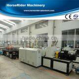 PVC/WPC Plastic Crust Foam Board Forming Machine/Production Line/Extruder Machine thumbnail-3