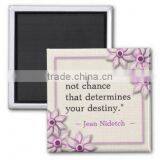 Cheap Fast Delivery Custom Sublimation Fridge Magnet thumbnail-5