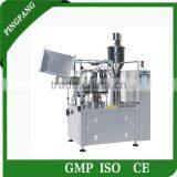 RGF-100YC High Quality Aluminum Cosmetic Tube Filling Sealing Machine thumbnail-1