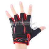 Cool Change Shock-absorbing Foam Pad Half Finger Gloves Sports Socks For Cycling Climbing Outdoor Sports thumbnail-3