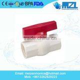 PVC Ball Valve Threaded 1/2" National Brand Alternative Ball Valves thumbnail-4