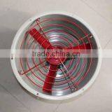 YUMO CBF (BAF) Series 220V 380V Explosion Proof Low Noise Round Large Industrical Axial Fan thumbnail-3