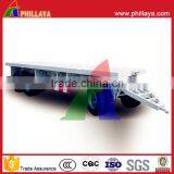 2 -4 Axles Full Drawbar Hauler Container Dolly Trailer on Sale thumbnail-6