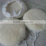 Car Care Polishing Bonnet/polishing Pad/wool Compounding Pad/wool Bonnet thumbnail-1