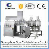 Chinese Hot Sales High Shear Dispersing Vacuum Laboratory Emulsifying Mixer