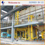 2-500TPD Peanut Seeds Oil Extraction Plant
