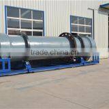 2.8 Meter Diameter Organic Fertilizer Rotary Dryer With Large Capacity Drying 10 Ton per Hour thumbnail-3