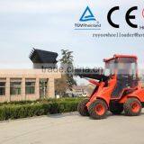 Telescopic Wheel Loader Feeding Animal With CE thumbnail-2
