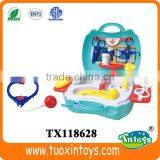 Childrens Toy Doctor Set, Kids Playing Doctor Stories, Kids Doctor Bag thumbnail-1