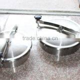 Stainless Steel High Quality Manhole Cover thumbnail-4