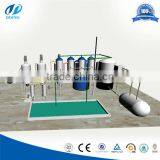 DOING Oil Distillation Machine for Refining Tire/plastic Pyrolysis Oil to Diesel thumbnail-3