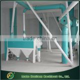 China Manufacturer of food flour processing machinery