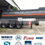 Chemical Liquid Tanker Trailer thumbnail-3