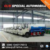 3000-5000L Lifting Sewage Truck for Sale for Sales thumbnail-2