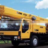 XCMG Brand 50t Truck Crane QY50 thumbnail-1
