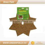 Green Field Coco Mulch Disc thumbnail-1