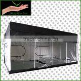 High Grade Large Size Mylar 1680D Indoor Metal Grow Box Grow Dark Room Grow Tent Hydroponics W/extension thumbnail-1