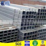 40x40mm 10#/45# Galvanized Square Pipe thumbnail-1