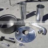 Galvanized Orchard Heater,frost Pot for Farmers ,grape Grower thumbnail-3