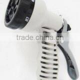 6-Pattern Grip Trigger Spray Plastic Nozzle thumbnail-2
