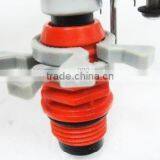 Metal Impulse Sprinkler With Plastic Male Thread thumbnail-6