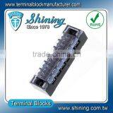 TB-1506 Plastic M3 Screw High Voltage 6 Pin Terminal Block Connector thumbnail-3