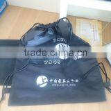 China Supplier Waterproof Polyester Drawstring Bag thumbnail-1