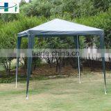 2.4x2.4 White PE Steel Outdoor Gazebo for Sale thumbnail-2