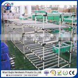 Fifo Racking System,pipe Racking,plastic Coated Steel Racking