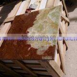 BEAUTIFUL MULTI BROWN ONYX TABLE TOPS COLLECTION thumbnail-5
